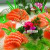 三文鱼刺身
