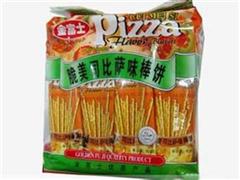 金七の牌比萨味脆棒饼