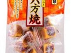 外松六方烧糕点