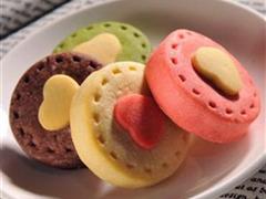 菓子町果道蓝莓酥