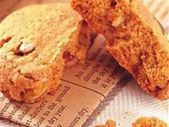 梦想牌杂粮饼干