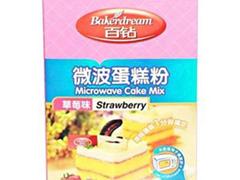 微波蛋糕粉