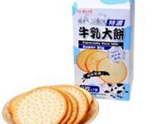 御の味特浓牛乳大饼