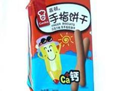 嘉顿手指饼干 巧克力味