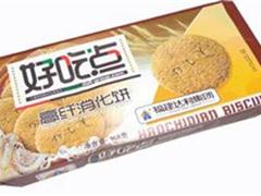 好吃点高纤消化饼