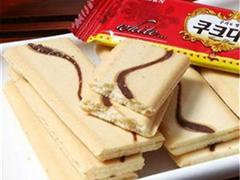 可瑞安奶油夹心饼
