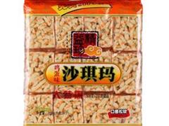 精益珍沙琪玛蛋酥味