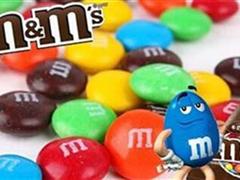 MM牛奶巧克力豆