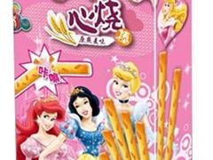 心烧棒饼干 原燕麦味