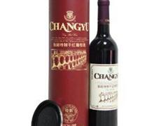 葡萄酒(干红，12%，张裕牌)