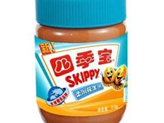 四季宝柔滑花生酱