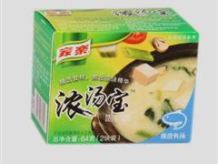 家乐牌浓汤宝(浓滑鱼汤)