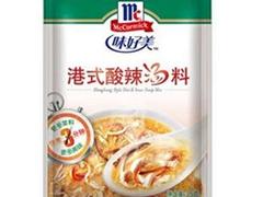 味好美港式酸辣汤