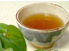 柿叶茶(茶叶本身)