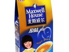 麦斯威尔原味咖啡