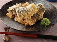 鲭鱼（炸）