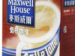 麦斯威尔大杯装原味咖啡