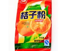 固体桔子饮料