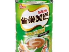 雀巢新美禄