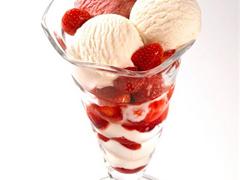 冰淇凌(草莓圣代)