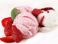冰淇凌(草莓味)