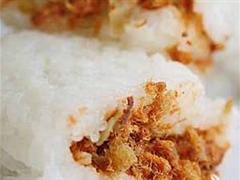 糯米饭团