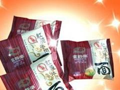 肉酱（玉米红烧牛肉方便面）