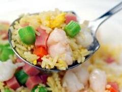 什锦炒饭
