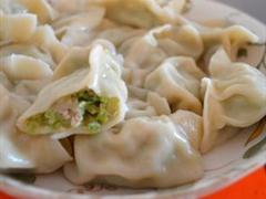 饺子（猪肉芹菜馅）