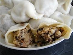 饺子（猪肉香菇馅）
