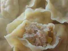 饺子（海鳗猪肉馅）