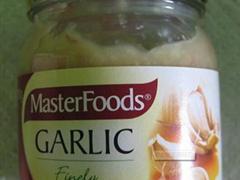 MasterFood蒜泥