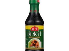 海天卤水汁