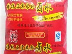 桂林米粉卤水