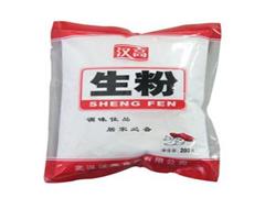 生粉