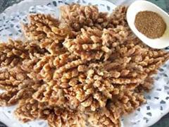 炸麦穗腰