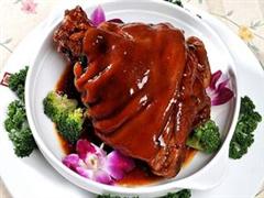 红扒肘子