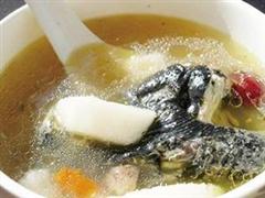 清炖武山鸡