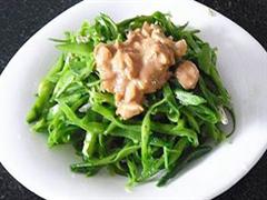 芝麻扁豆