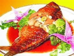 贵州红烧鱼
