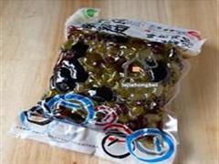 中农 金码食品 炫彩蜜蜜豆