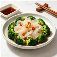 兰花白玉耳