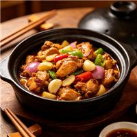 啫啫鸡