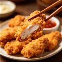 香炸鸡