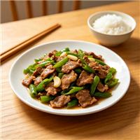 辣椒炒肉