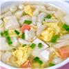菌菇豆腐羹