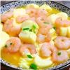 虾仁玉子豆腐