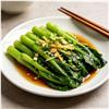 葱油菜心
