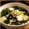 紫菜虾皮豆腐汤