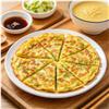 包菜鸡蛋饼